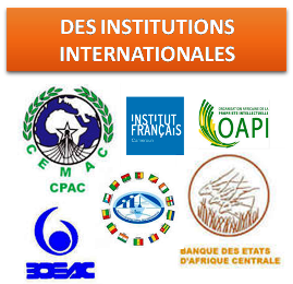 Des institutions internationales