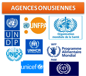 Des Agences Onusiennes